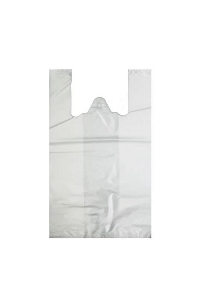 GİZPAK Hışır Atlet Poşet Orta Boy 26x48x9cm