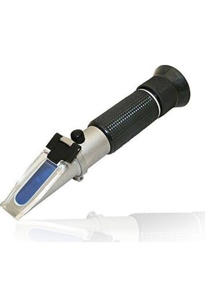 Genel Markalar Ht515 Maya Bira Şarap Refraktometresi, Siyah