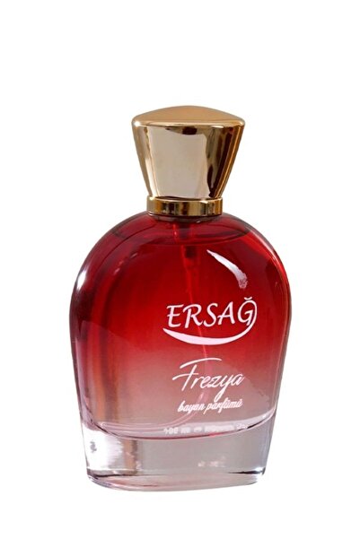 Ersağ Frezya Edp Parfüm 100 Cc Resmi Distribütör Ürünü
