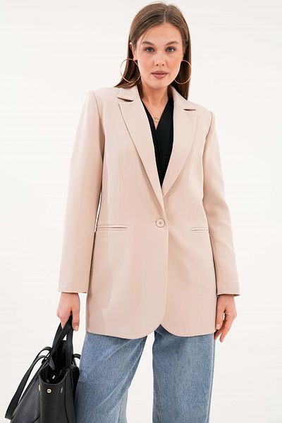 Saade Stone Blazer Jacket