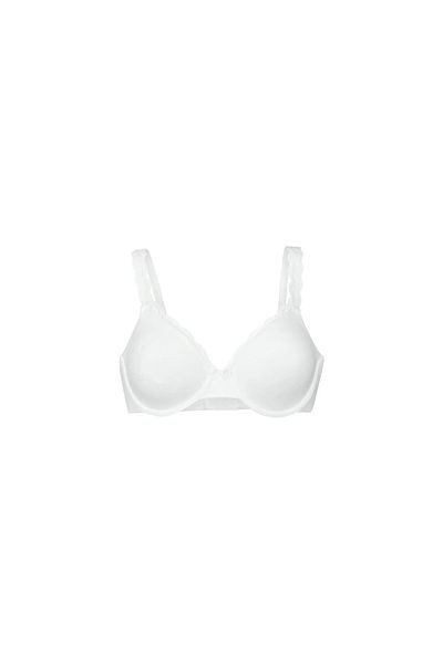Tchibo Women Non Padded Underwired Bra, White