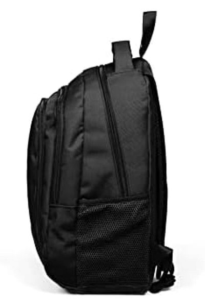 STOREMAX Mu-Artshop High Sport Black Middle School and Daily Backpack Tnca 871301