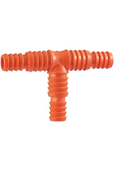 STOREMAX Muartshop 1/2 Inch 5/8 Inch Normal Те Hose Attachment 871301