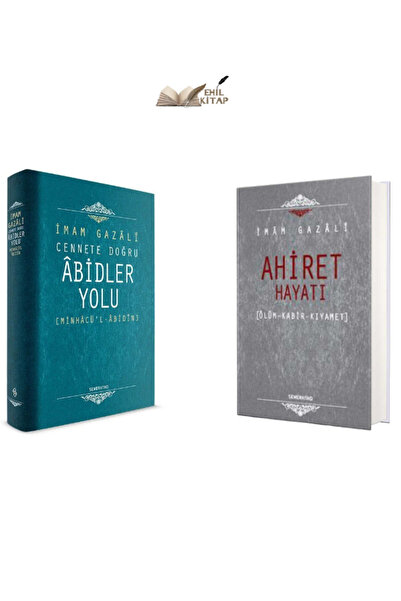 Semerkand Yayınları Ahiret Hayatı & Abidler yolu 2 kitap