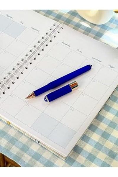 STOREMAX MU-ARTSHOP Списания Академична програма 2024-2025 Спирала 17x23см 100гр. tnca 871301