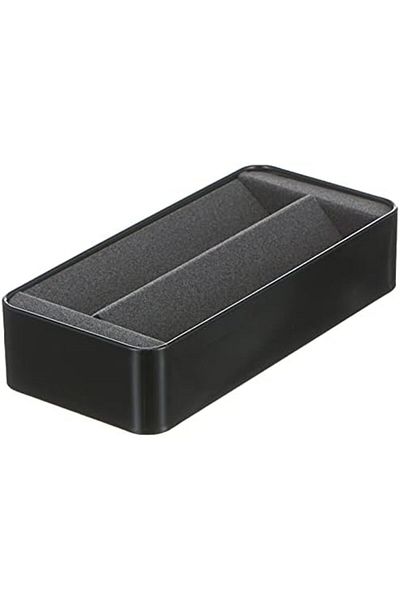 STOREMAX Mu-Artshop Al-Star Black Metal Box Tnca 871301