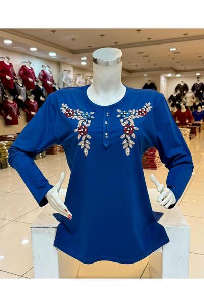 Gündoğan Anne Viscos Fabric