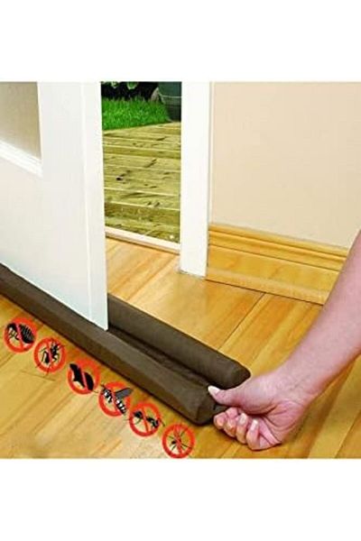 STOREMAX Svticaret Double Sided under Door Windshield Air and Cold Preventive Protector Mhm 1053513
