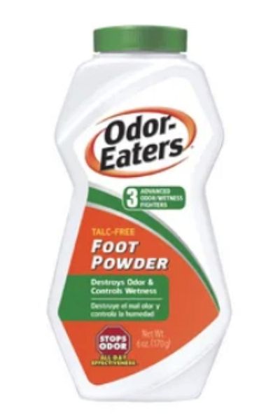 ODOR Eaters Foot Powder Foot Powder 170 g