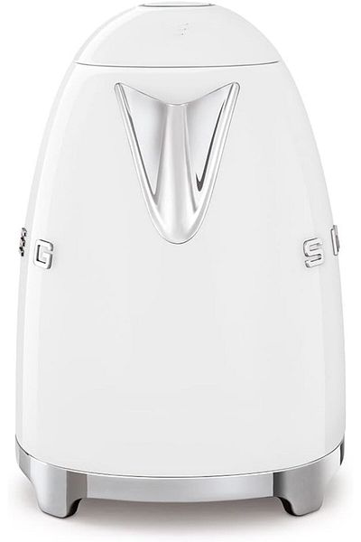 SMEG 50's Style VT Kettle 1.7 Ltrs with Keep Warm Option, White
