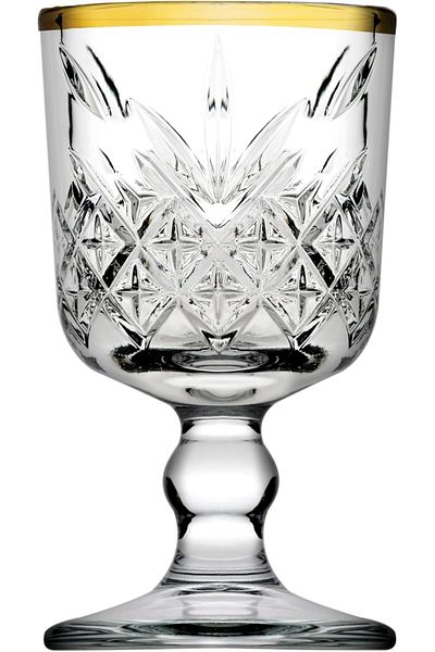 STOREMAX Timeless Golden Touch 1110590 Timeless Golden Touch Digestive Cup 6