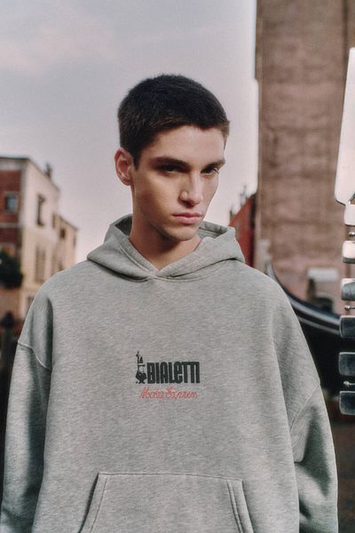 Pull & Bear Bialetti hoodie