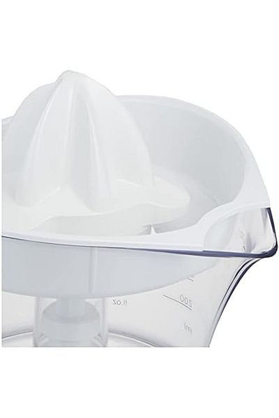 STOREMAX Ntwork Mpz9.2 Juicer, Plastic, White Art 1087243