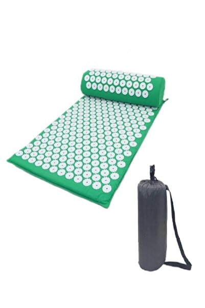 TUSHBA Set de perne pentru unghii ghimpati cu masaj cu acupunctura pentru spate si interior