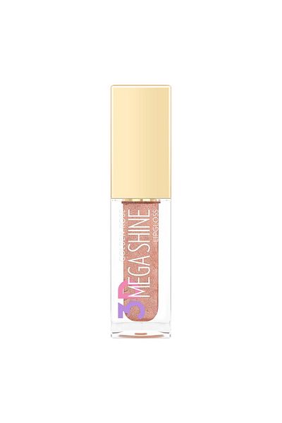 Golden Rose 3D MEGA SHINE LIPGLOSS NO:119
