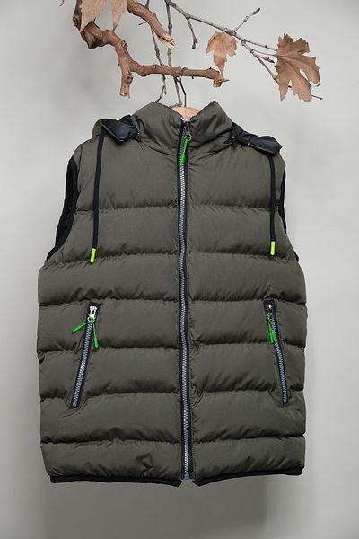 Zaziko Kids Boy's Water Repellent Inflatable Vest Ylk.1001-Z