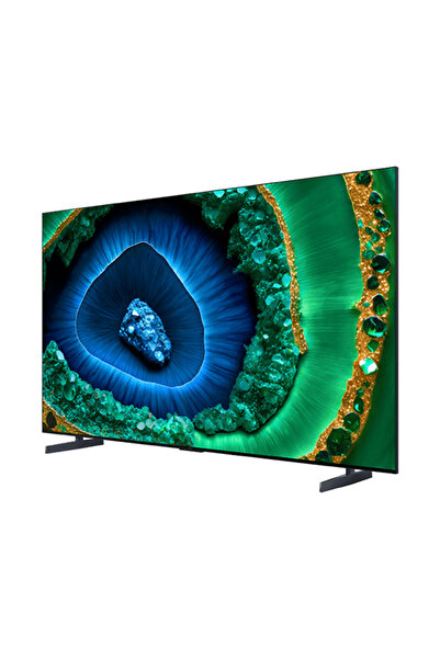 TCL 85C855 85 inç 215 Ekran Uydu Alıcılı Smart 4K Premium QD-Mini LED TV