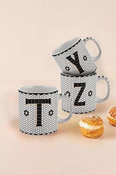 STOREMAX Ntwork Mia Monogram Mug Z Art 1087243