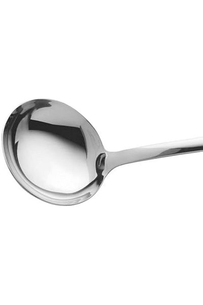 STOREMAX Sellbuystore Essentials 18/10 Stainless Steel Ladle 33 cm 1053513