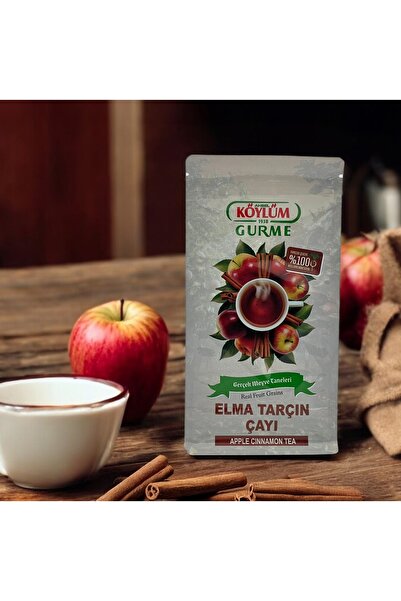 Köylüm Gurme Elma Tarçın Çayı 250gr