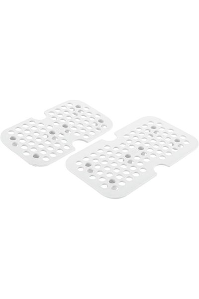 STOREMAX Sellbuystore Fresh & S Vacuum Accessories Set for Glass Boxes, M/L / 2-Piece 1053513