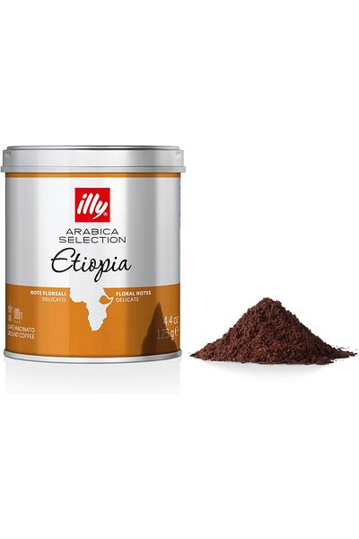 STOREMAX Acelya Etiopia Espresso Grounded Coffee 125Gr. Star Shop Trend 1058548