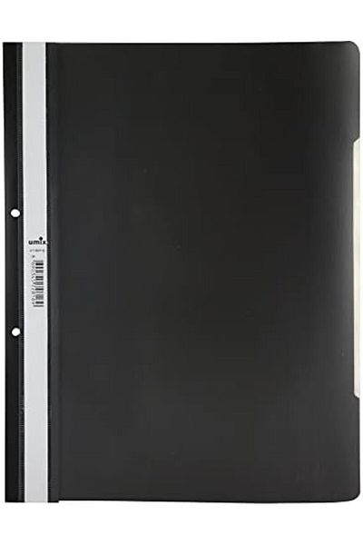 STOREMAX Jvnnshop A4 Ring Binder 50 in Black 646268