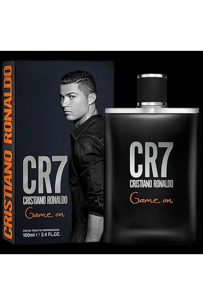 CRISTIANO RONALDO عطر كريستيانو رونالدو سي ار 7 جيم اون رجالي 100مل