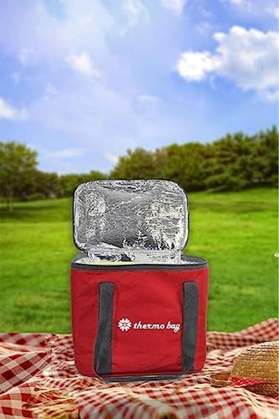 STOREMAX Sellbuystore Thermo Bag Red 15 Lt 1053513