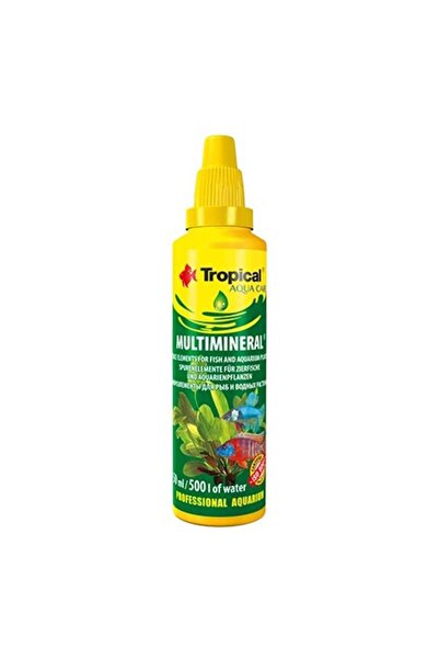 Tropical Multi Mineral 30ml Bitki Gübresi