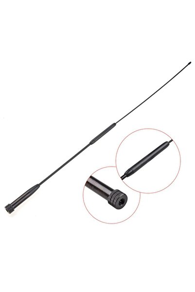 TKSTAR Kalitesi İle Rh901s Sma-erkek 47 Cm 144/430mhz Çift Bantlı Dual Telsiz...