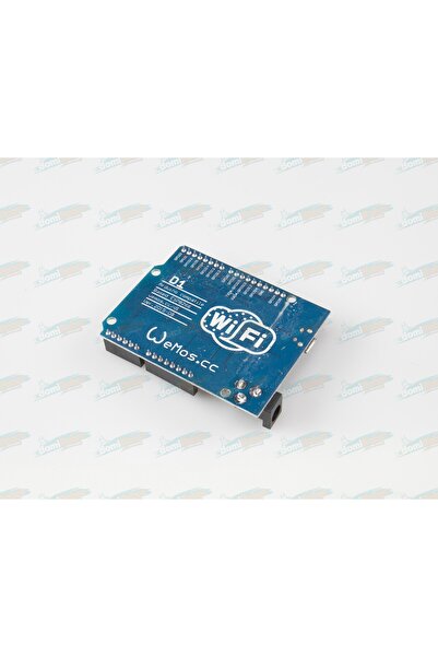Arduino WeMos D1 ESP8266 ESP-12 WiFi Geliştirme Kartı