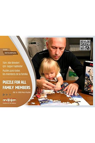 STOREMAX Mrttnca 3000 Piece Puzzle: the Fall of the Rebel Angels Trndymrt 1087243