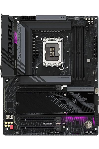 Gigabyte لوحة الام