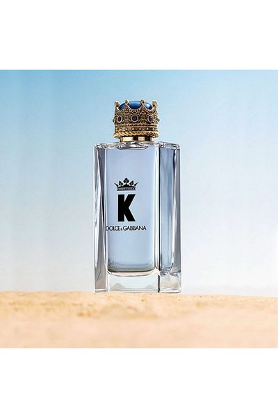 Dolce&Gabbana Dolce & Gabbana K for Men - Eau de Toilette, 150 ml