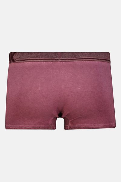French Connection Men Brand Logo Trunks, Purple