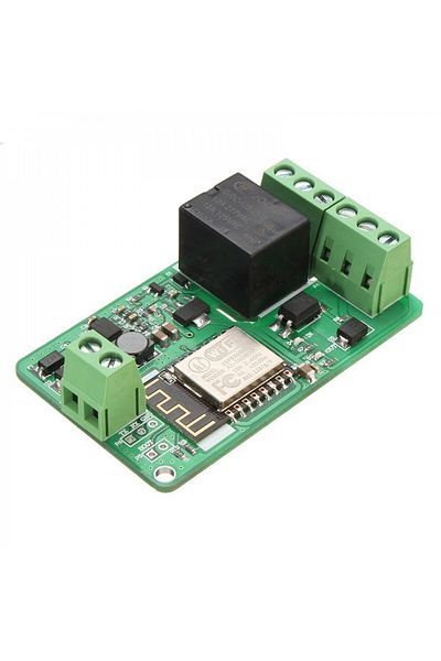 Arduino Esp8266 Wifi Relay Module