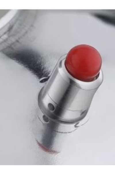 ALSAIF Al Saif Aluminium Pressure Cooker Silver 7ltr