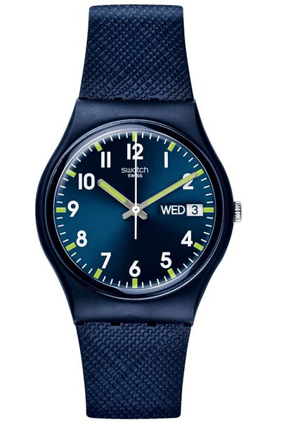 Swatch So28n702 Model Unisex Wristwatch