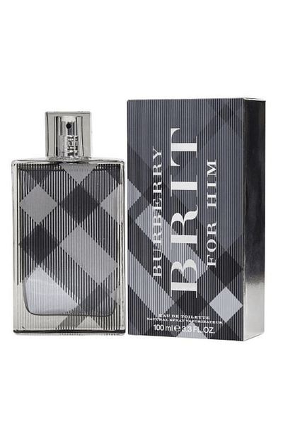 BURBERRY Brit for Men - 100 ml - Eau de Toilette