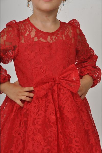 Filizdens Kids Rochie Coroana Dantela Petrecere Ziua Nunta 
 rochie Îmbrăcăminte pentru copii