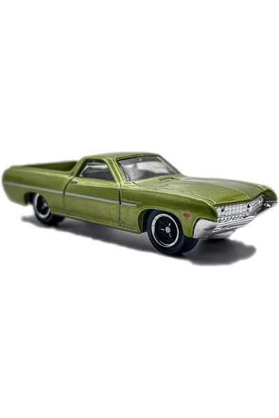 STOREMAX Single Cars 1970 Ford Ranchero Hlc54 Star Buy Bz 1087243