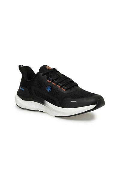 lumberjack Мъжки спортни обувки Toliver 5fx Phlon Light Sole, черни