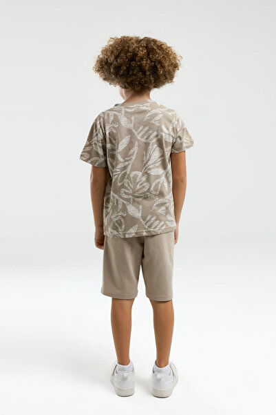 Arnetta Boy's Bermuda Suit