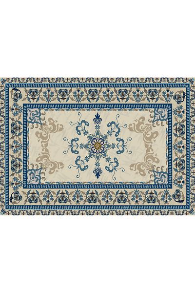 Art Puzzle Tile Dream-Carpet Motif 1000 Piece Puzzle