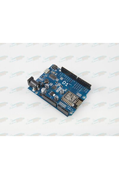 Arduino WeMos D1 ESP8266 ESP-12 WiFi Geliştirme Kartı