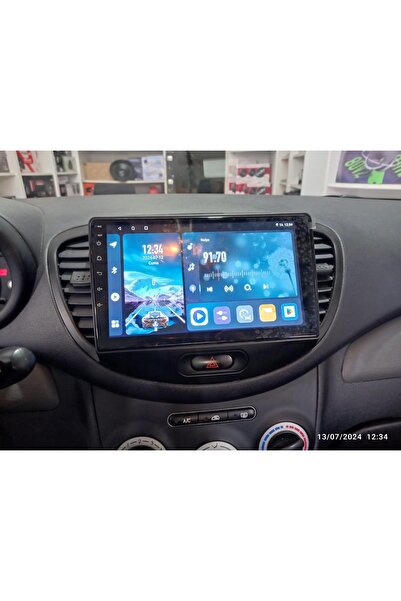 navicars HYUNDAİ uyumlu  İ10 2007-14 ANDROİD CARPLAY MULTİMEDYA KAMERA 2/32