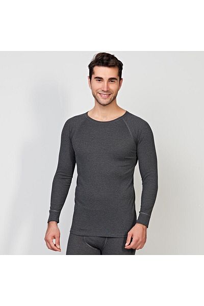 Anıl 8565 Men's Long Sleeve Thermal Underwear