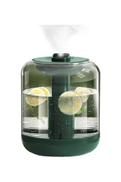 Arabest Aromatic Humidifiers, Night Light & Two Mist Modes, Easy to Clean, Suitable for indoor, green