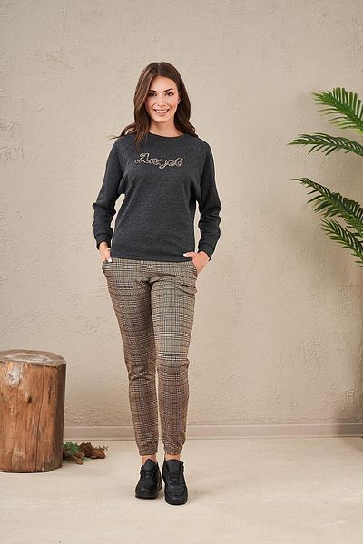 PJS 23576 Set de trening brodat pentru damă
